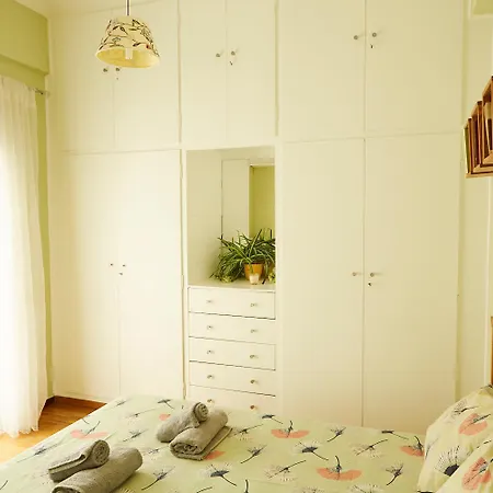 Apartment New!astonishing Acropolis View Flat! Athens
