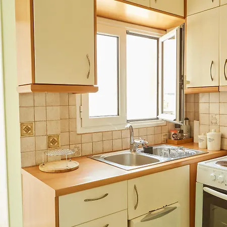 New!astonishing Acropolis View Flat! *