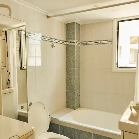 New!astonishing Acropolis View Flat!