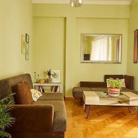 Apartment New!astonishing Acropolis View Flat! Athens