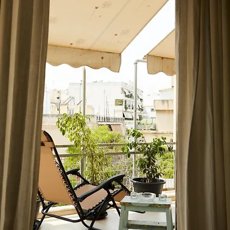 New!astonishing Acropolis View Flat!