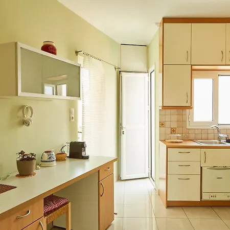 New!astonishing Acropolis View Flat! *