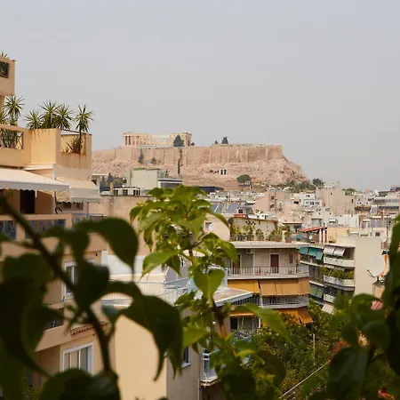 New!astonishing Acropolis View Flat! Athens